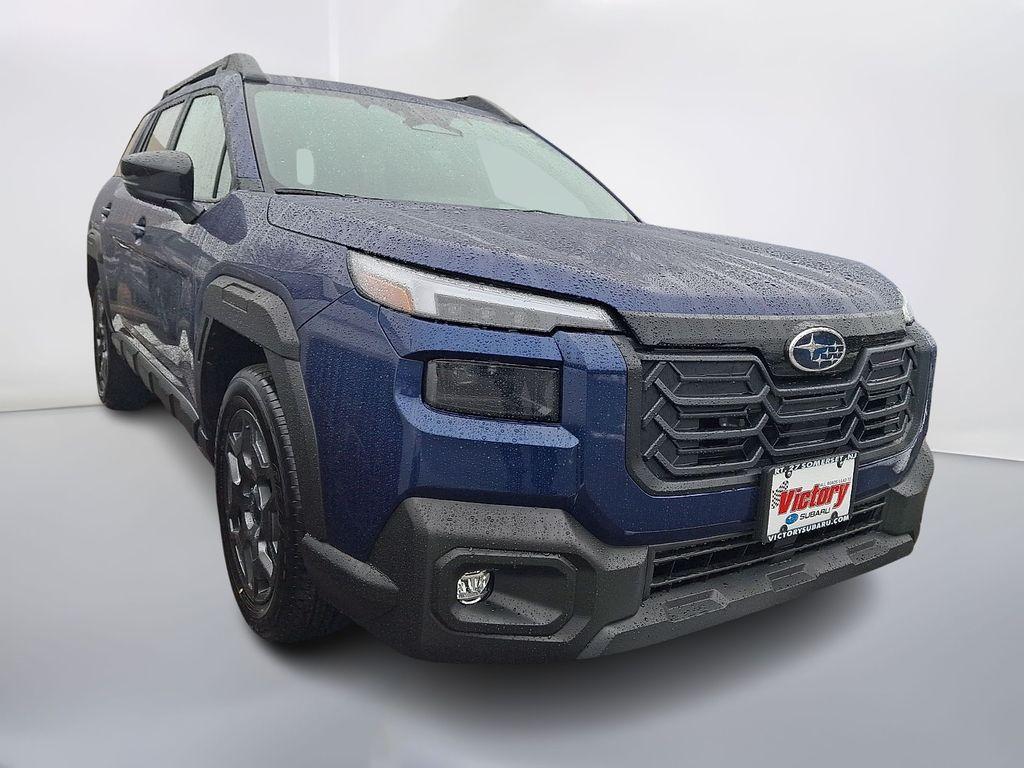 New 2026 Subaru Outback Premium