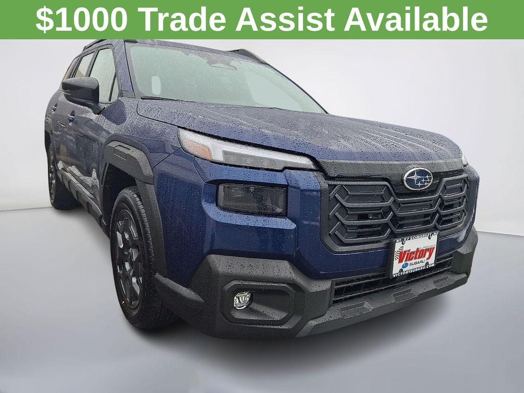 New 2026 Subaru Outback Premium