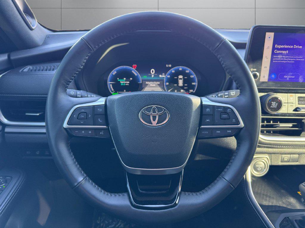 2026 Toyota HIGHLANDER HYBRID BASE 缩略图 13