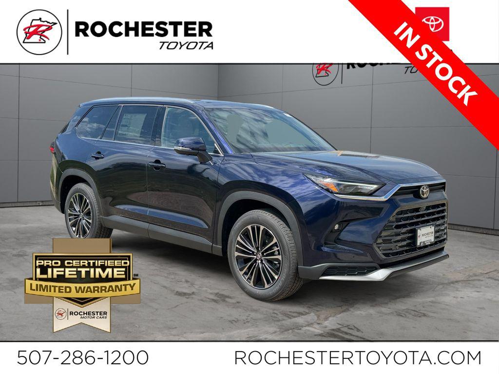 New 2026 Toyota Grand Highlander Hybrid Platinum MAX