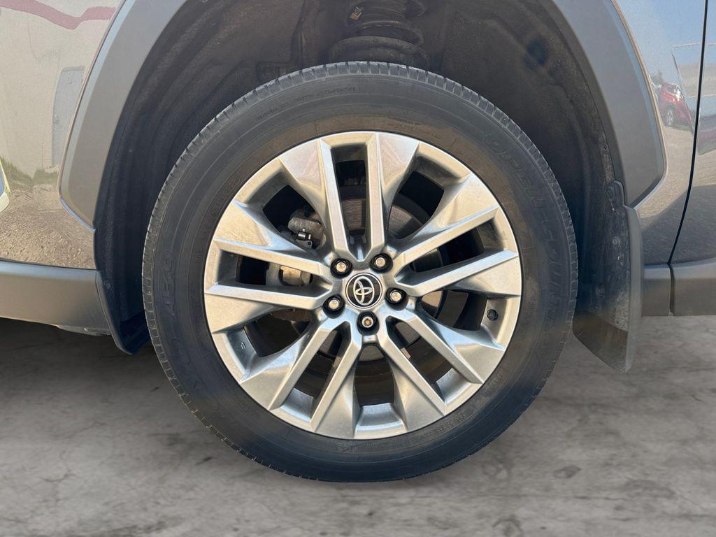 2022 Toyota RAV4 LIMITED 照片 9