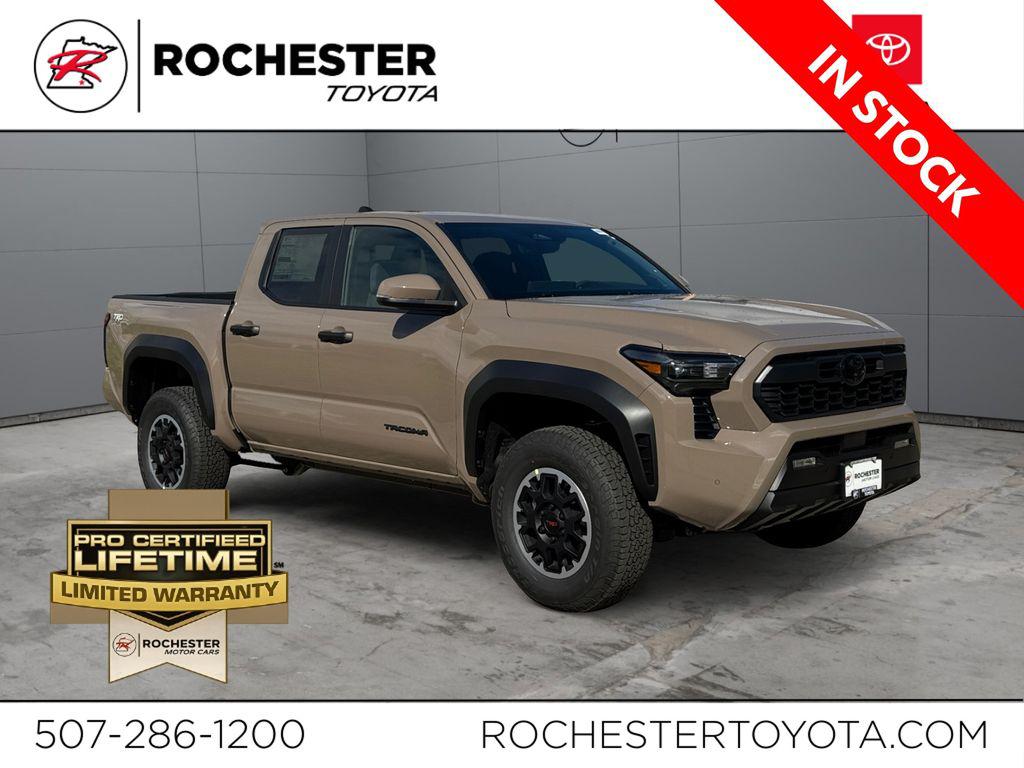 New 2026 Toyota Tacoma TRD Off Road