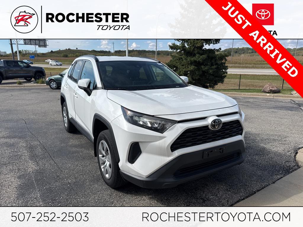 Used 2019 Toyota RAV4 LE