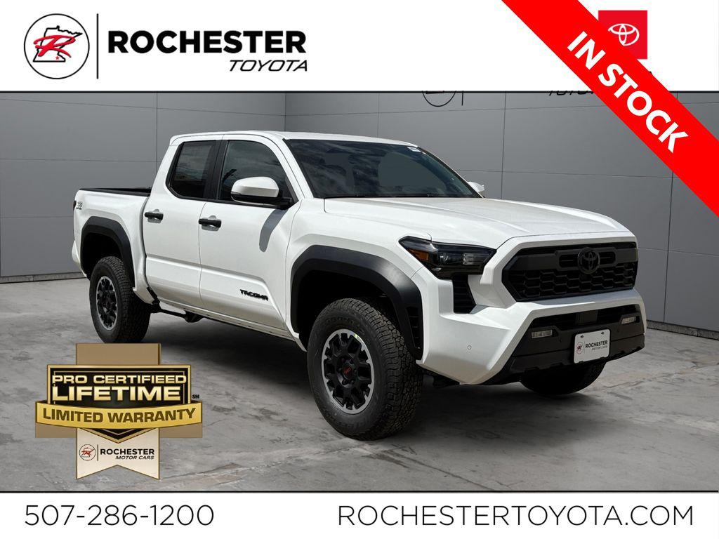 New 2026 Toyota Tacoma TRD Off Road