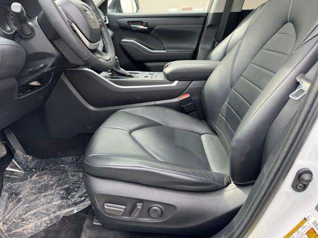 TOYOTA HIGHLANDER - 5