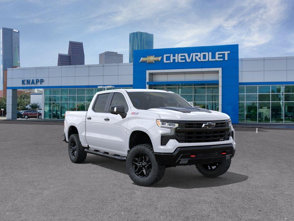 New 2026 Chevrolet Silverado 1500 LT Trail Boss