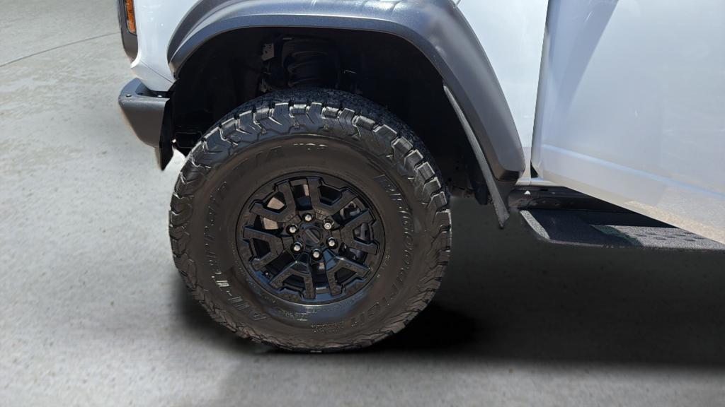 2023 FORD BRONCO RAPTOR 缩略图 18