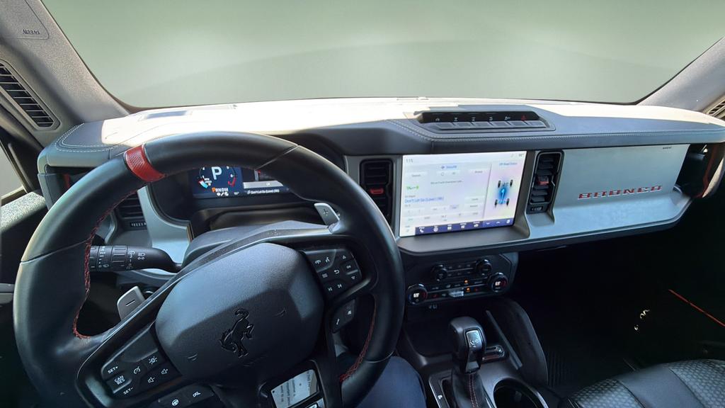 2023 FORD BRONCO RAPTOR 缩略图 16