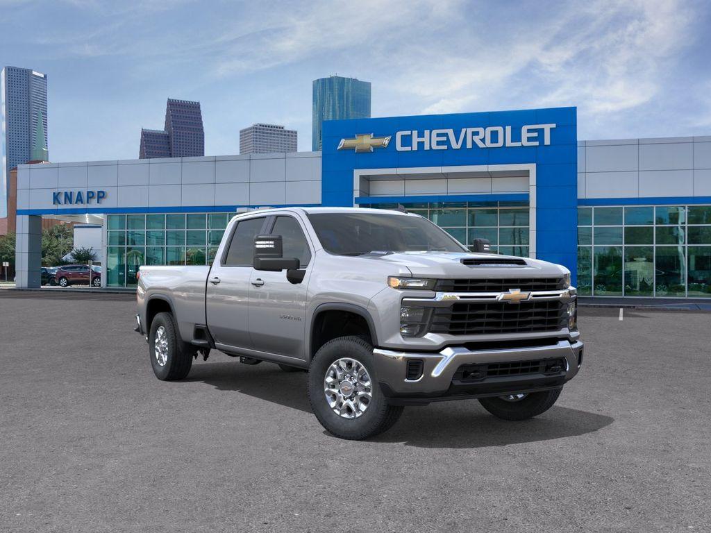 New 2026 Chevrolet Silverado 3500 LT