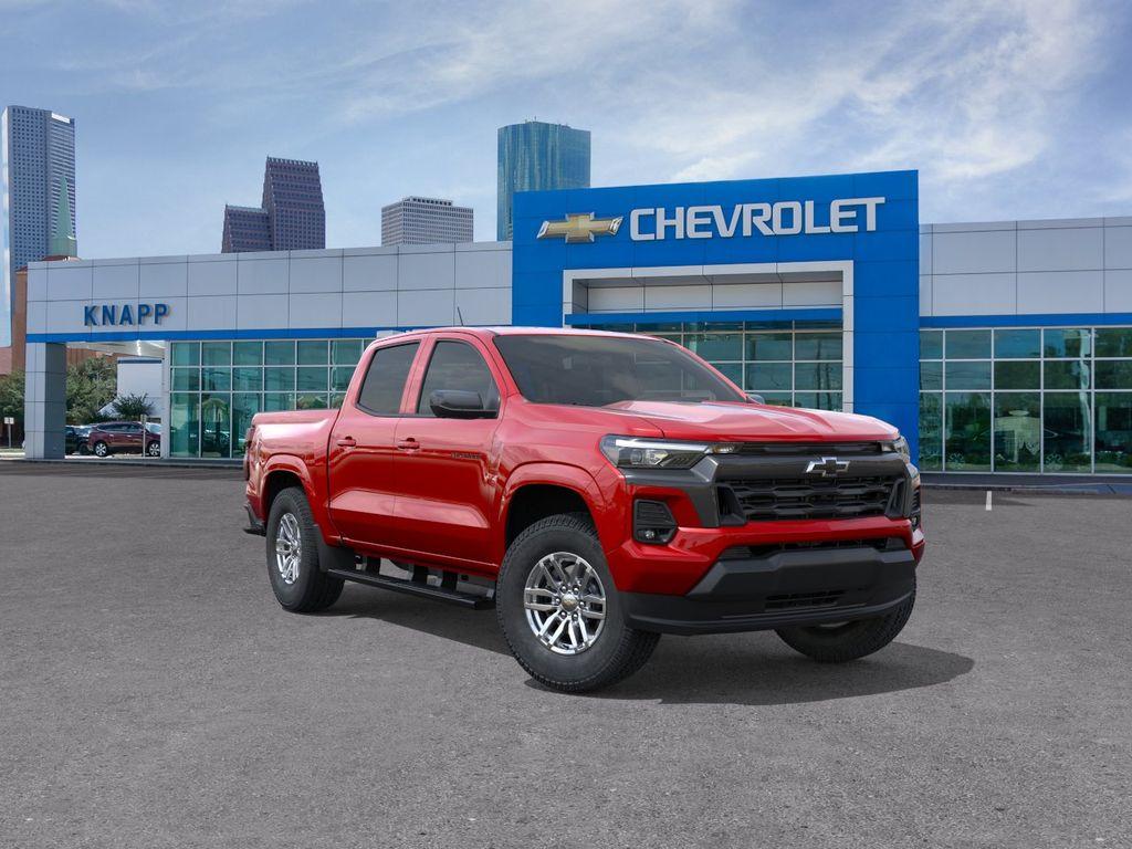 New 2026 Chevrolet Colorado LT