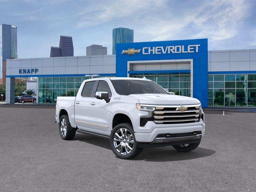 New 2026 Chevrolet Silverado 1500 High Country