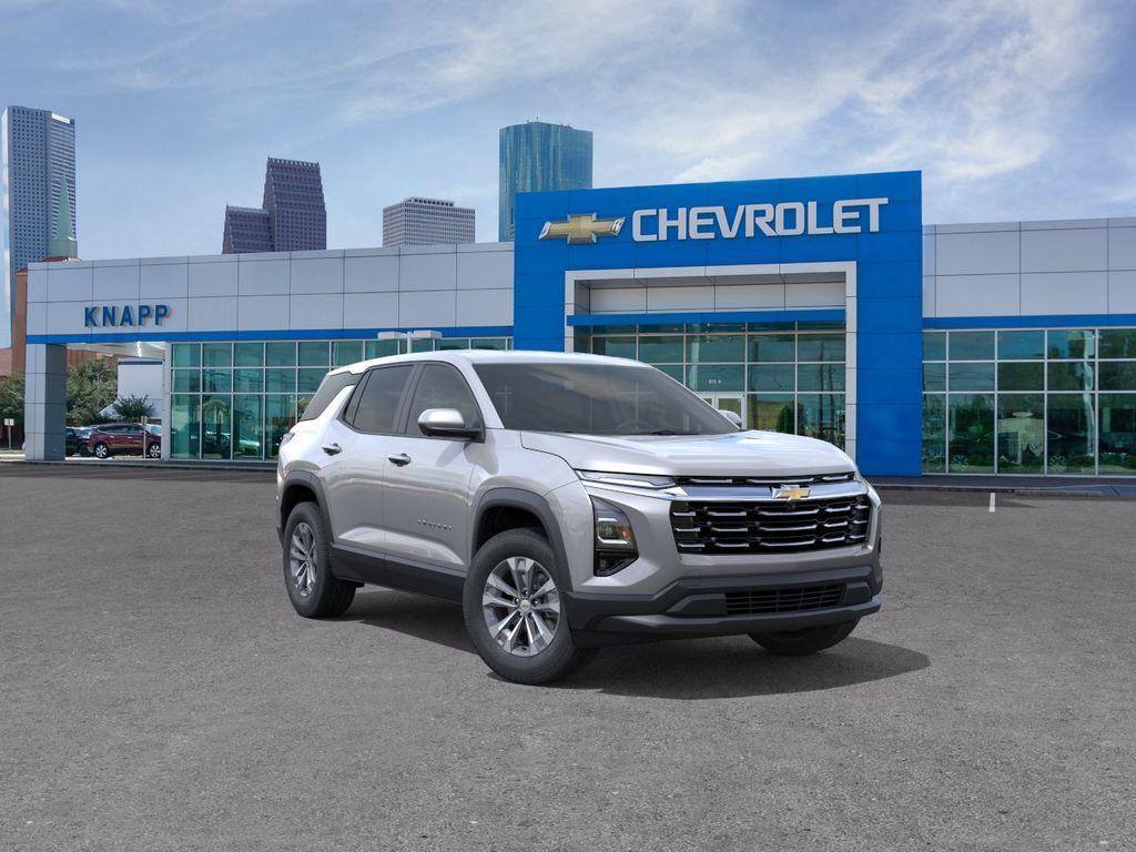 New 2026 Chevrolet Equinox LT