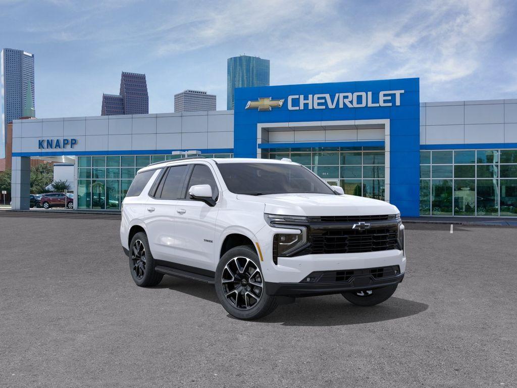 New 2026 Chevrolet Tahoe RST