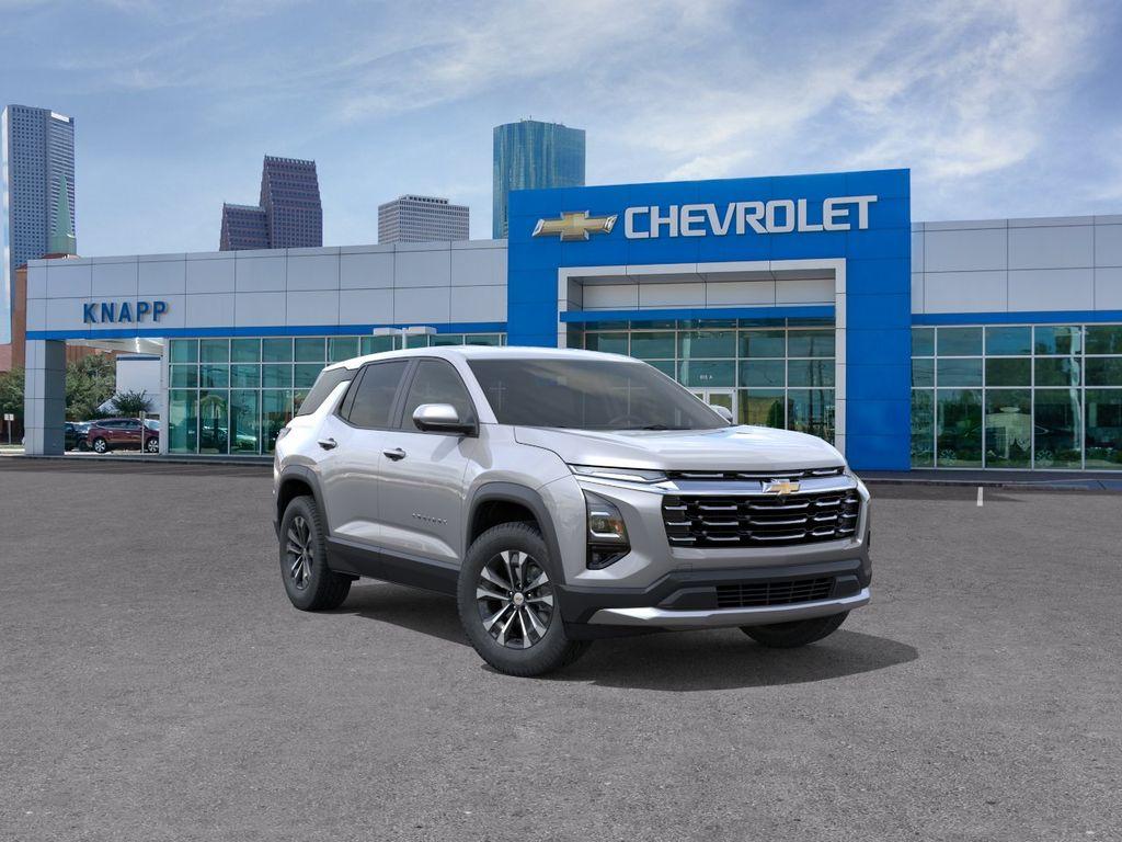New 2026 Chevrolet Equinox LT