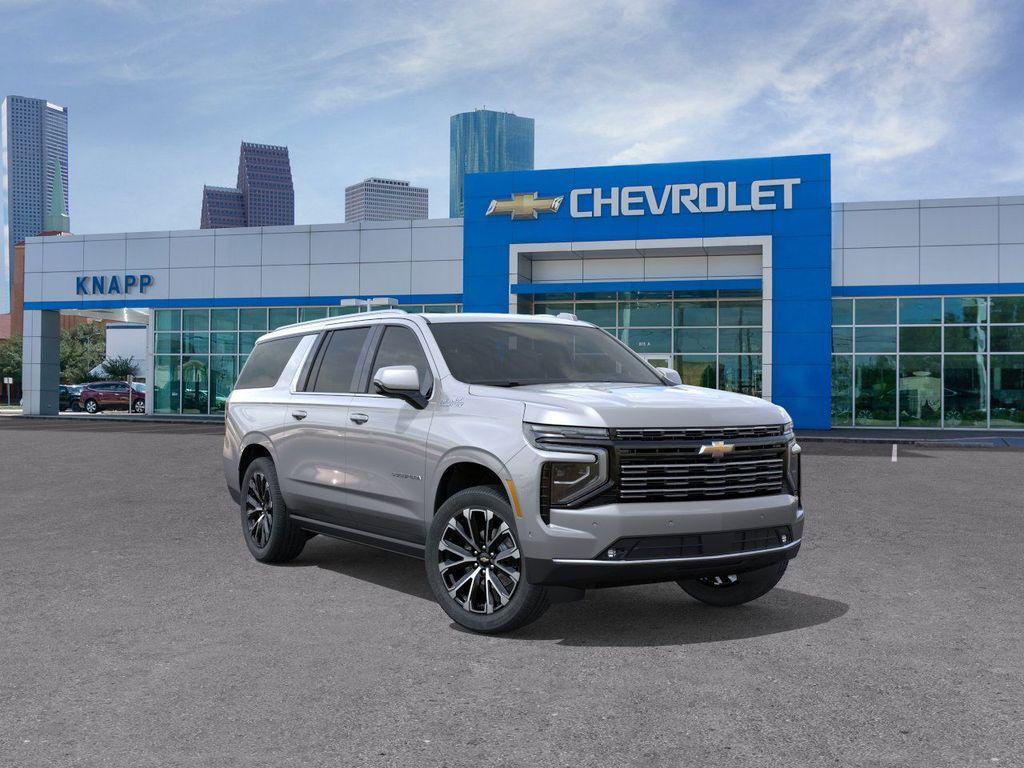 New 2026 Chevrolet Suburban High Country