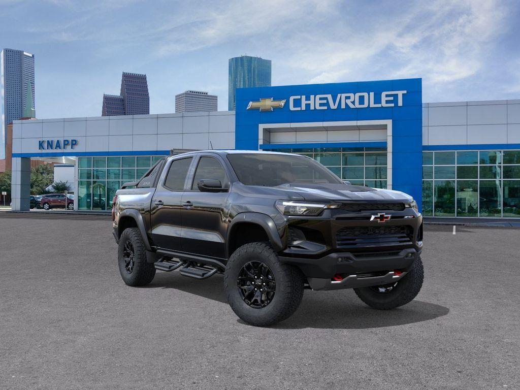New 2026 Chevrolet Colorado ZR2