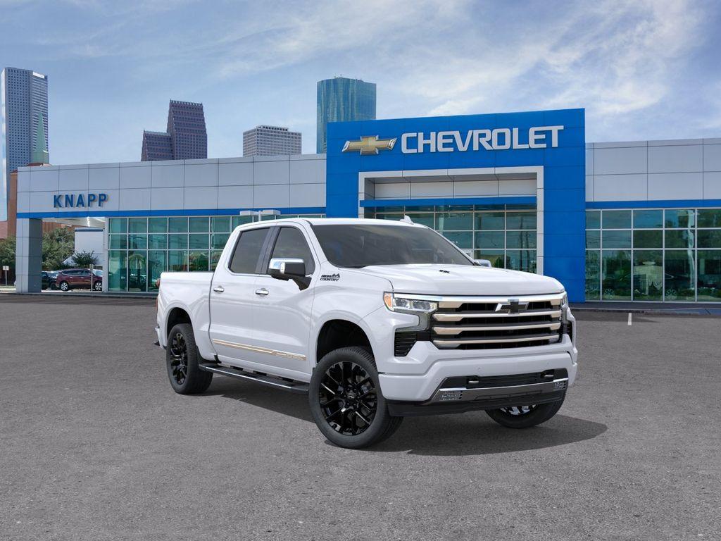 New 2026 Chevrolet Silverado 1500 High Country