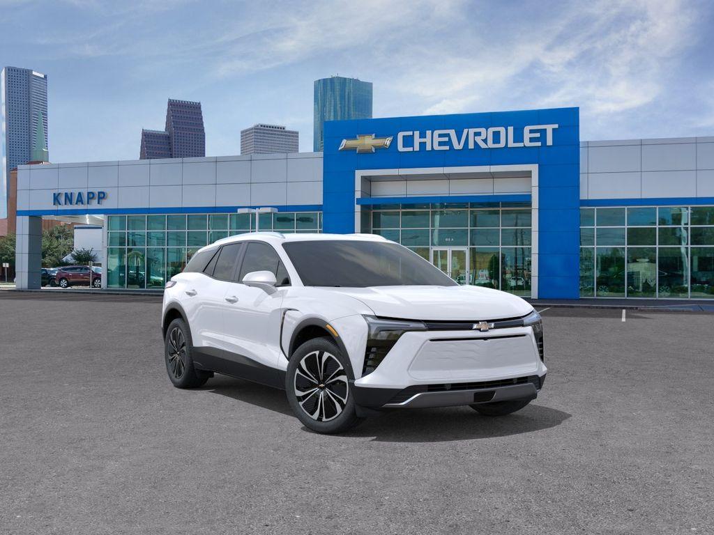 New 2026 Chevrolet Blazer EV LT