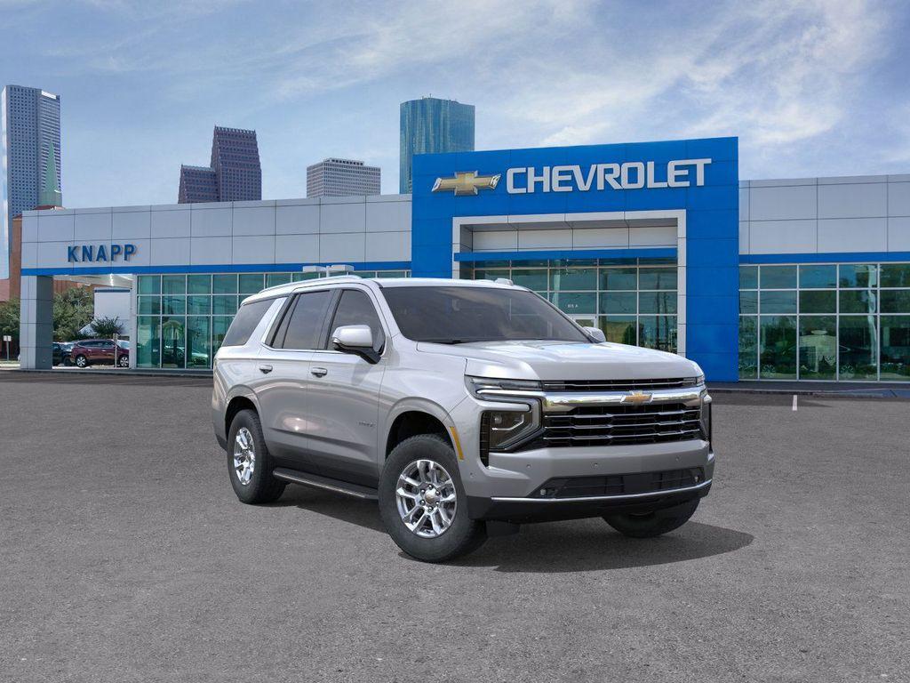 New 2026 Chevrolet Tahoe LT