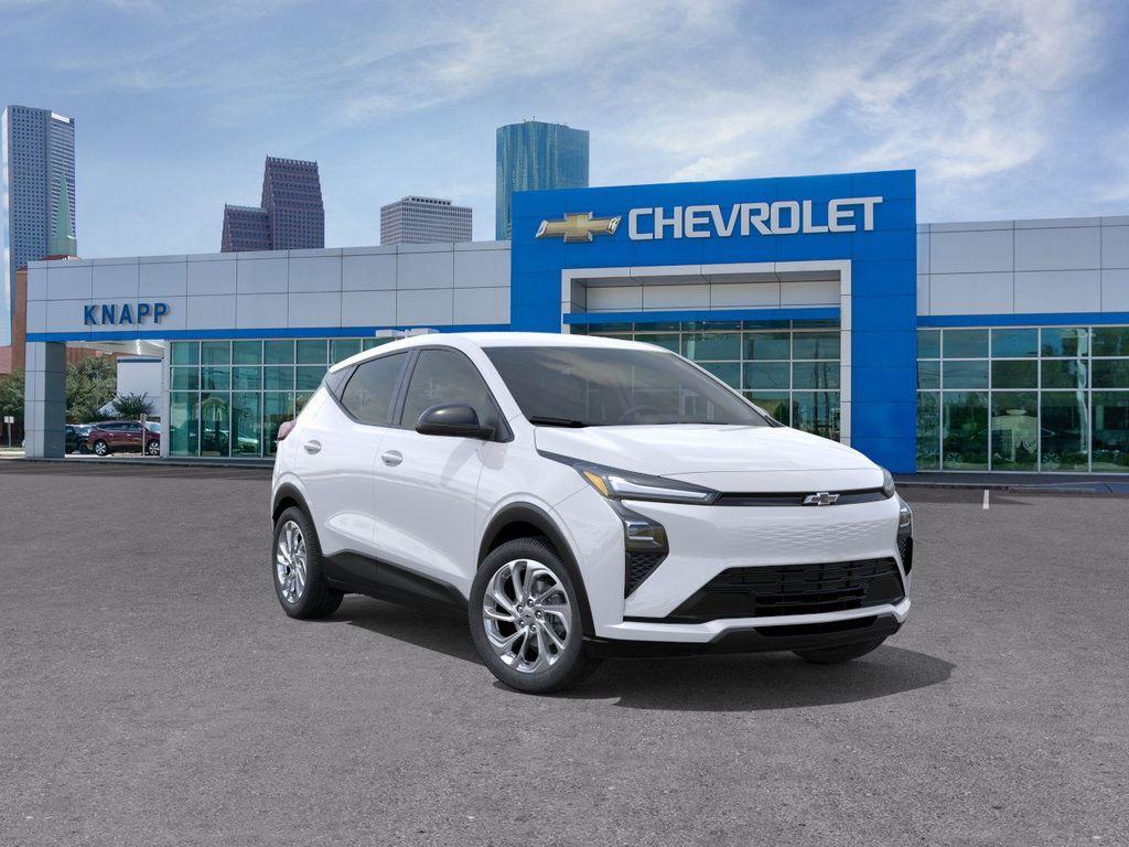 New 2027 Chevrolet Bolt LT