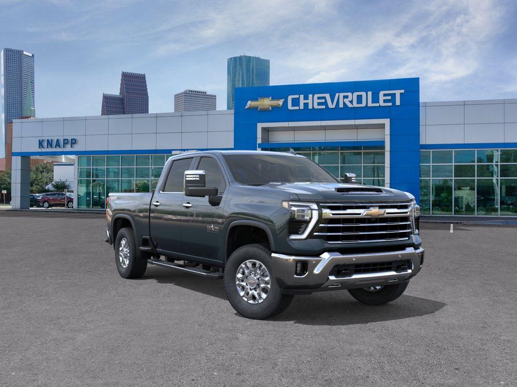 New 2026 Chevrolet Silverado 2500 LTZ
