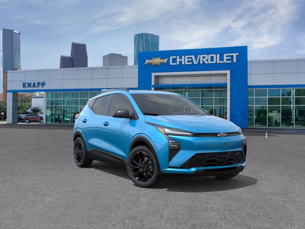 New 2027 Chevrolet Bolt RS