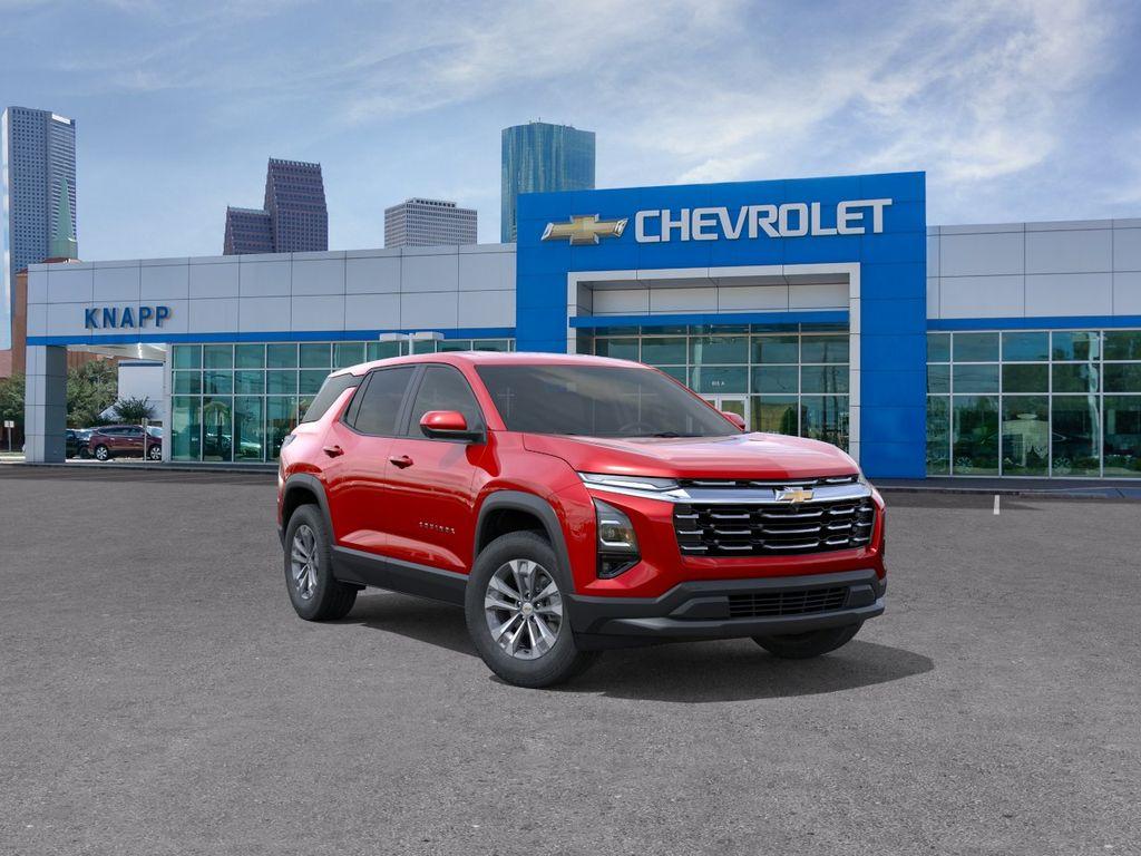 New 2026 Chevrolet Equinox LT