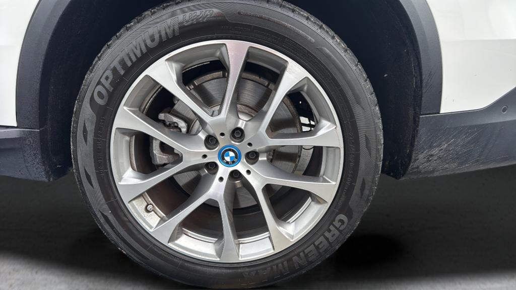 2025 BMW X5 PHEV XDRIVE50E 缩略图 18