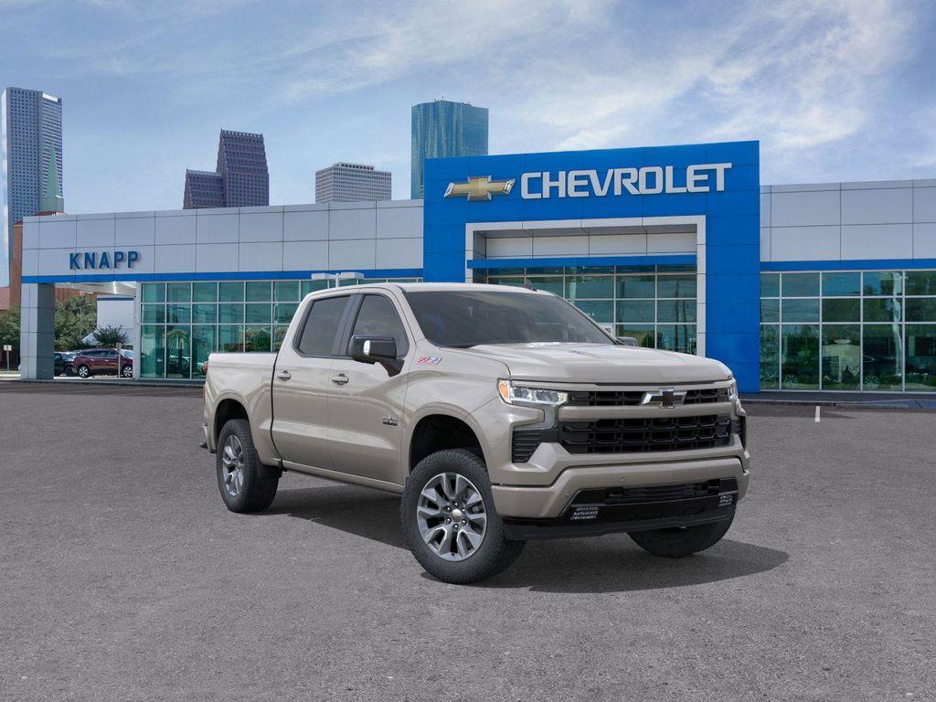New 2026 Chevrolet Silverado 1500 RST