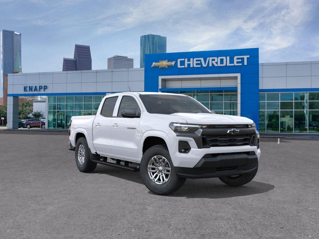 New 2026 Chevrolet Colorado LT