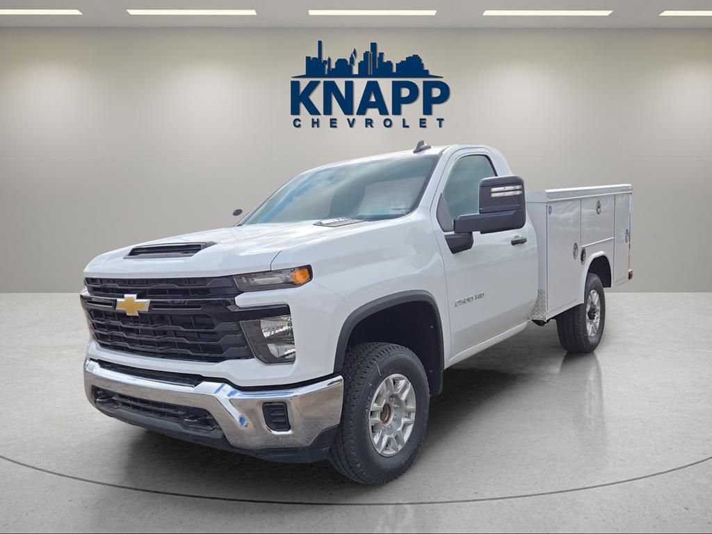 New 2026 Chevrolet Silverado 2500 WT