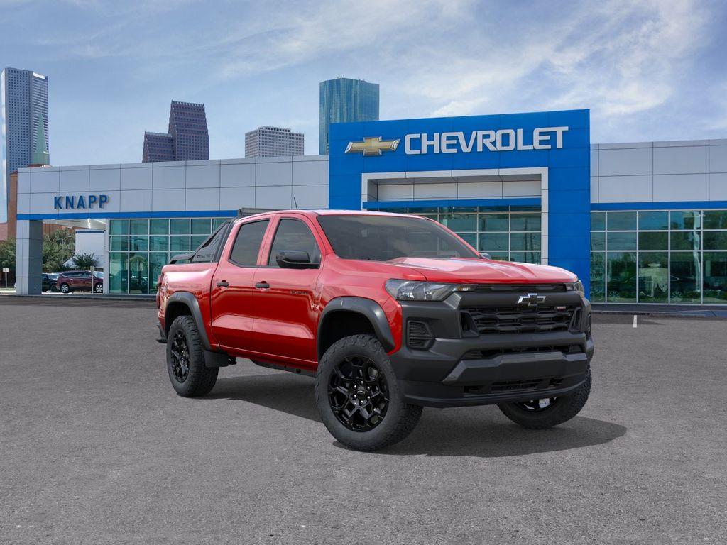 New 2026 Chevrolet Colorado Trail Boss