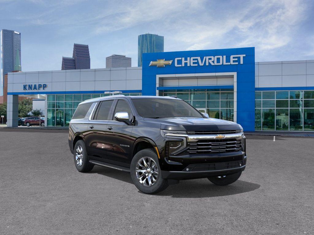 New 2026 Chevrolet Suburban Premier