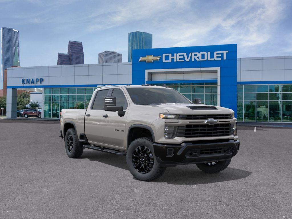 New 2026 Chevrolet Silverado 2500 Custom