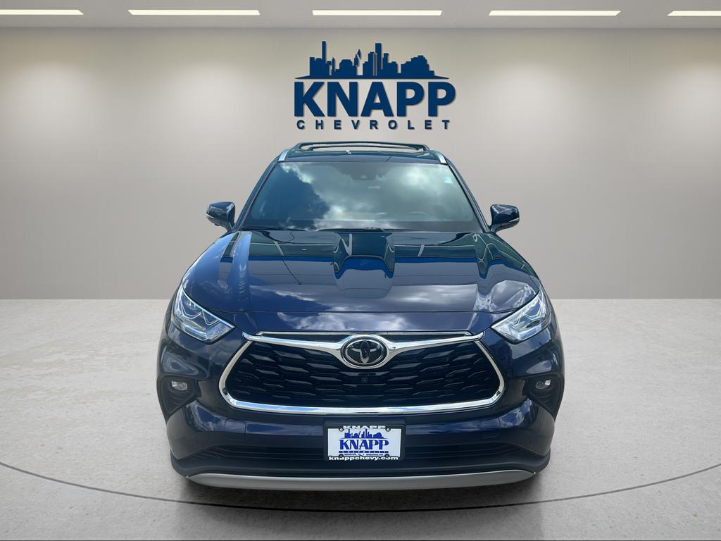 TOYOTA HIGHLANDER - 4