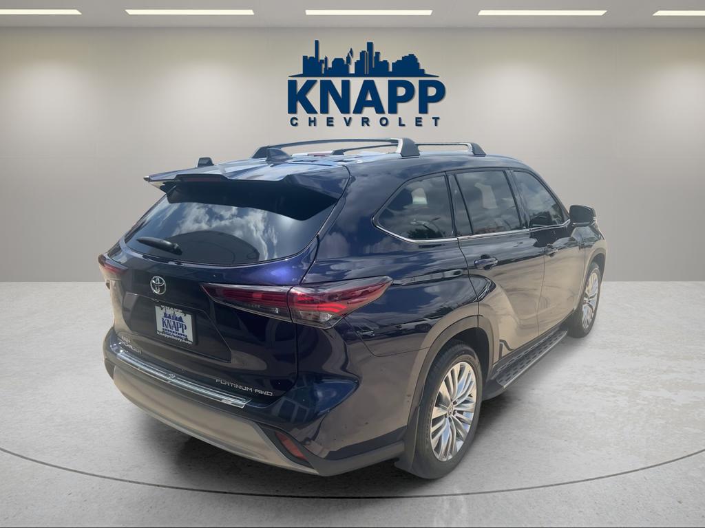 TOYOTA HIGHLANDER - 2