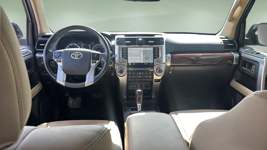 2024 Toyota 4RUNNER LIMITED photo 9