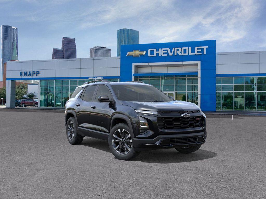 New 2026 Chevrolet Equinox RS