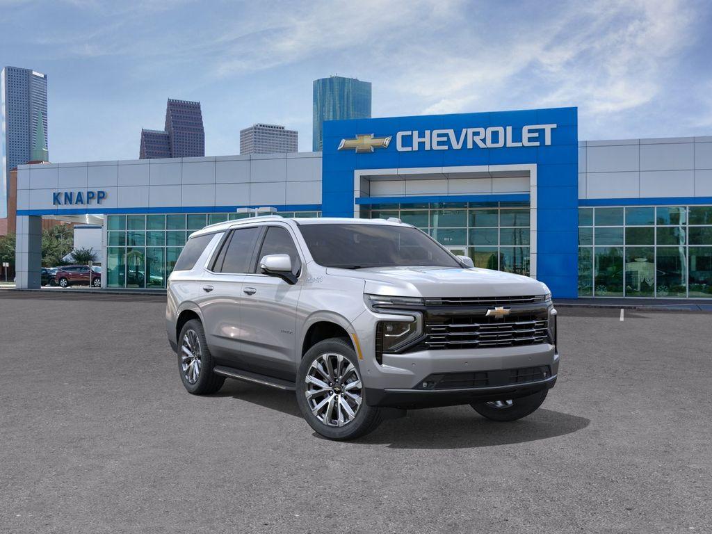 New 2026 Chevrolet Tahoe High Country