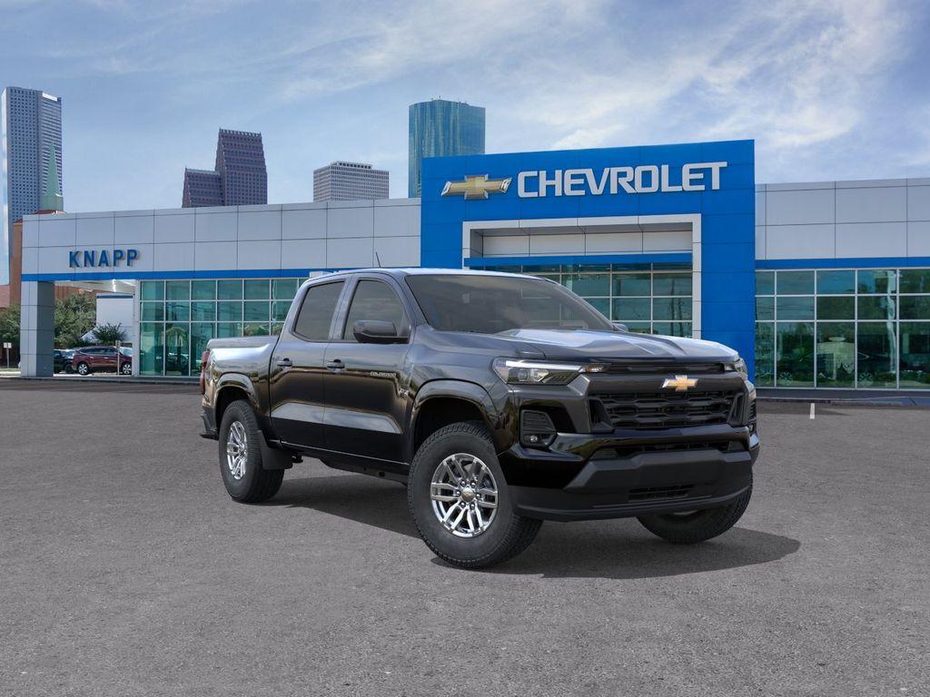 New 2026 Chevrolet Colorado LT