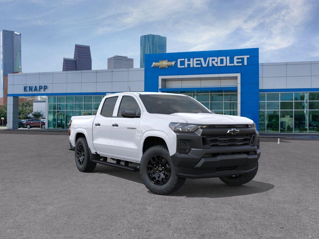 New 2026 Chevrolet Colorado WT