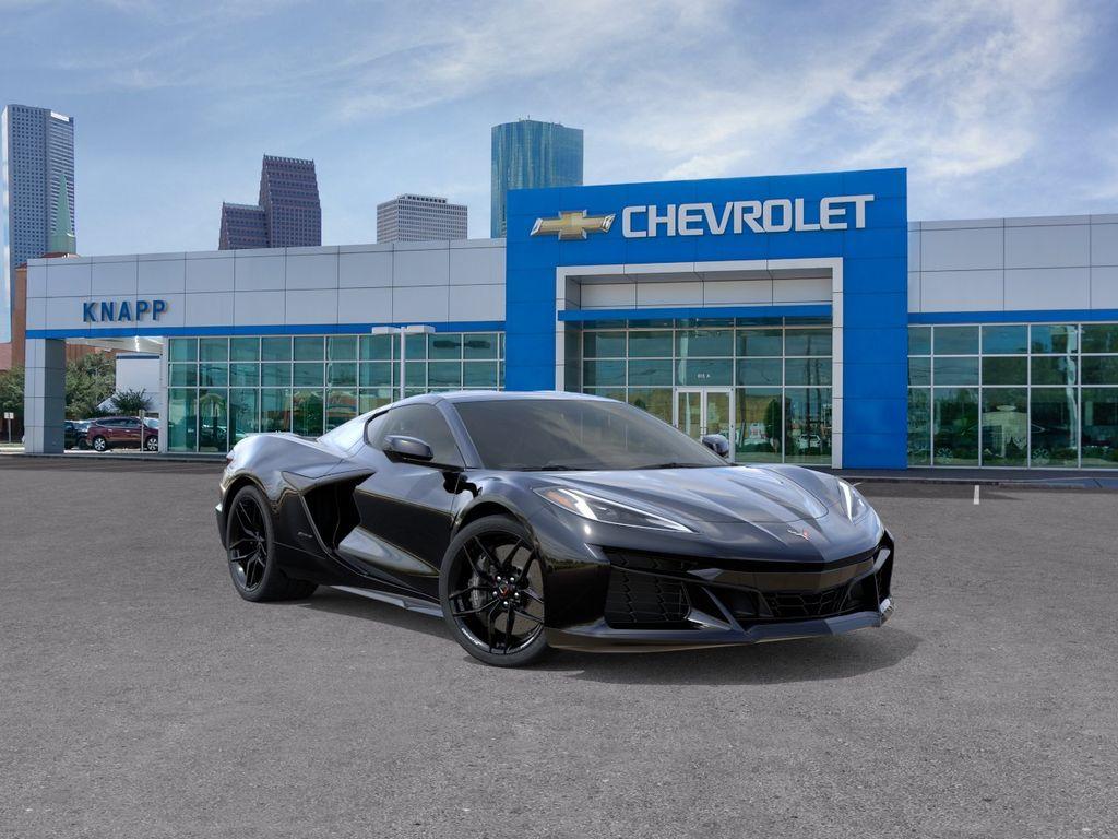 New 2026 Chevrolet Corvette Z06