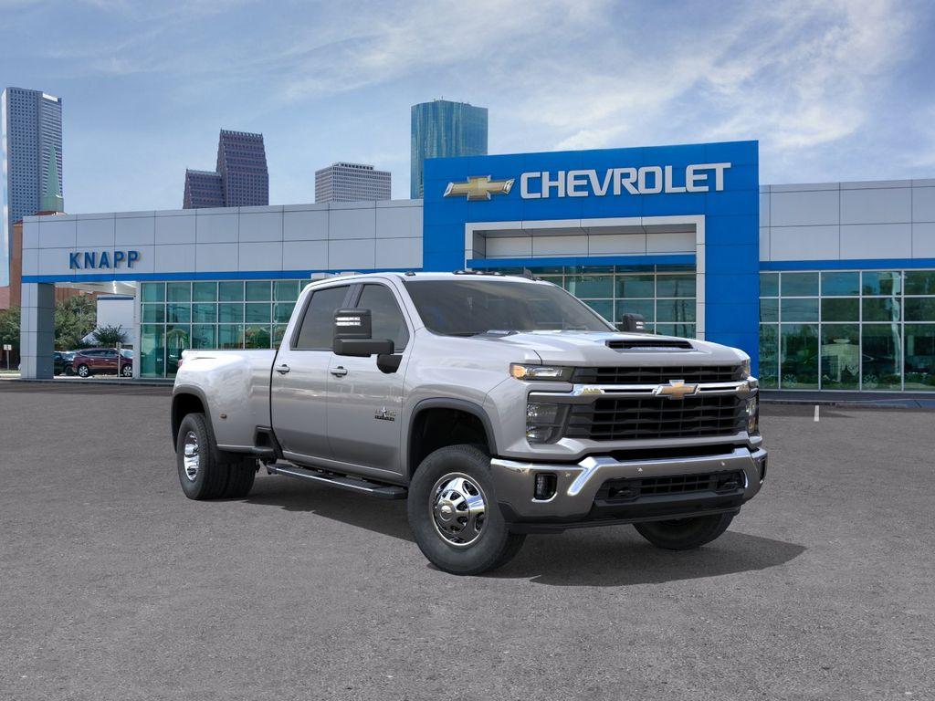 New 2026 Chevrolet Silverado 3500 LT