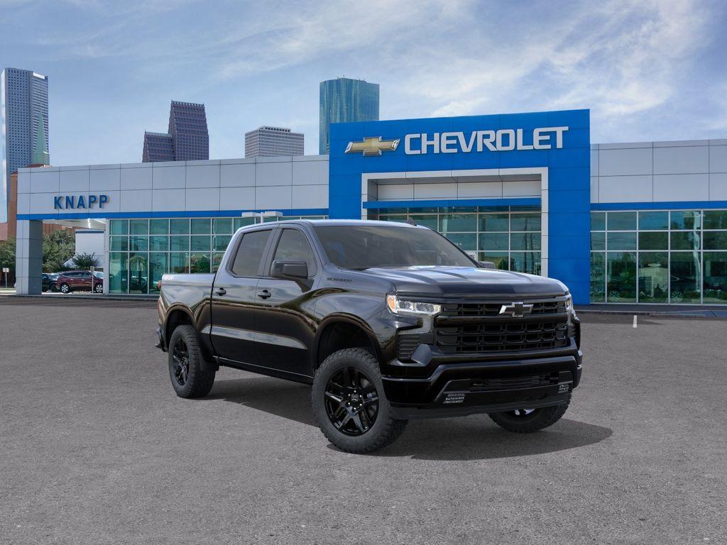 New 2026 Chevrolet Silverado 1500 RST