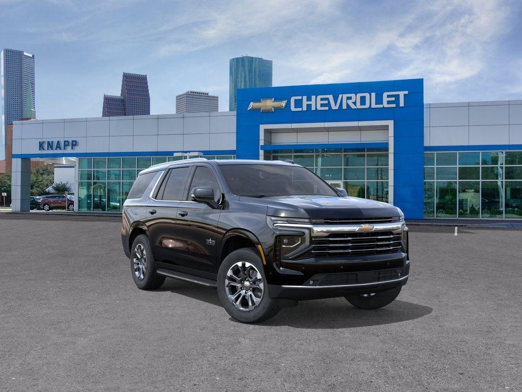 New 2026 Chevrolet Tahoe LT