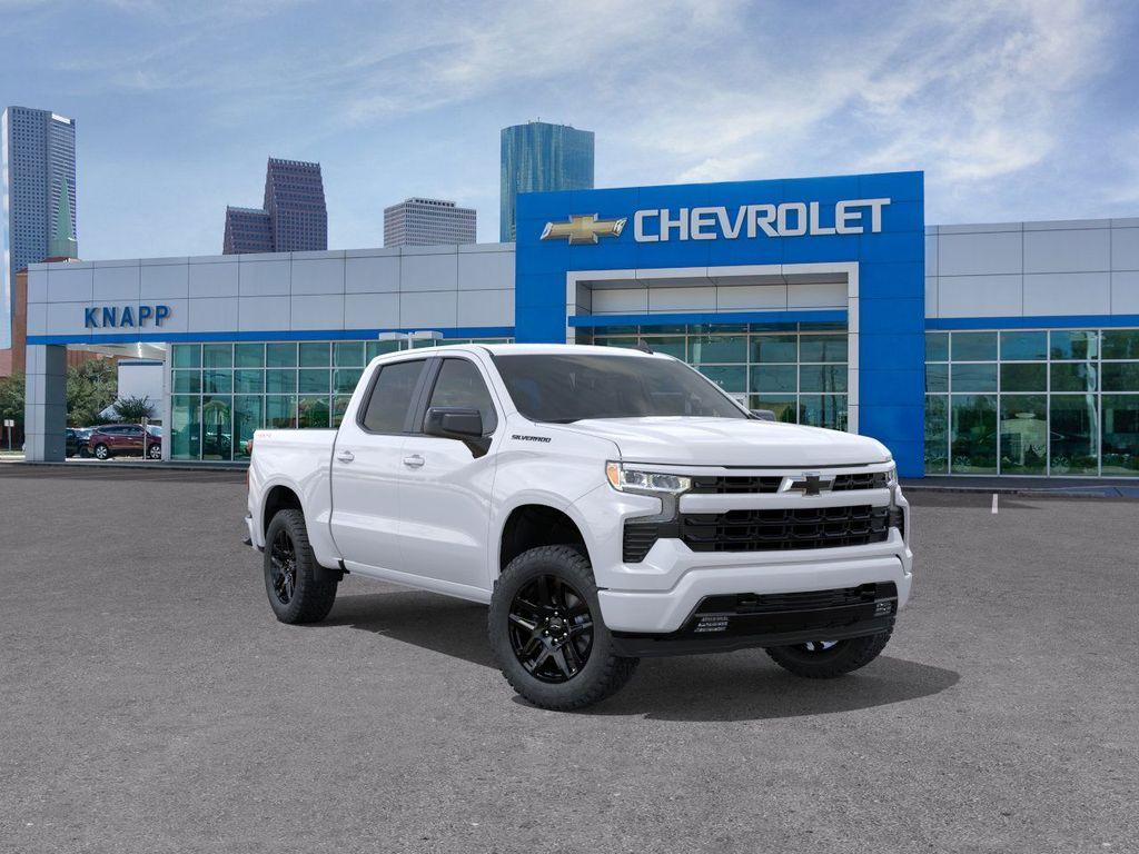 New 2026 Chevrolet Silverado 1500 RST