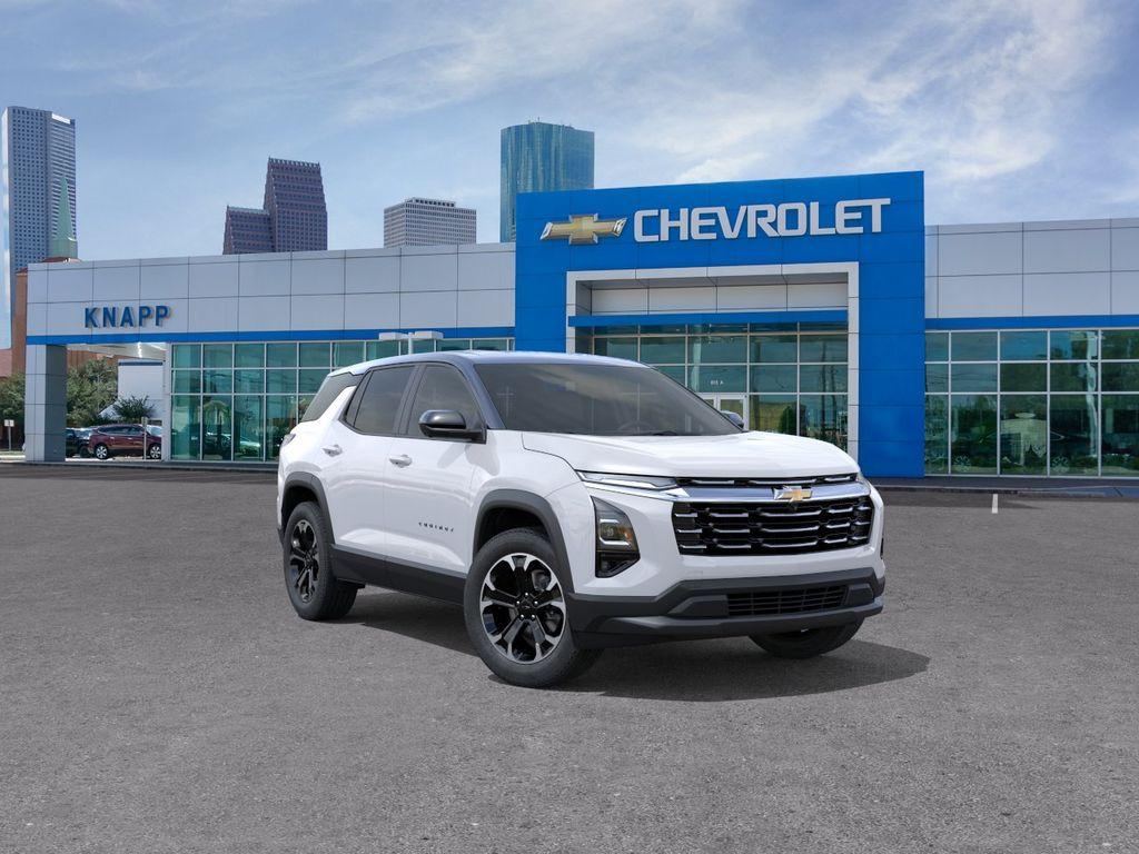 New 2026 Chevrolet Equinox LT