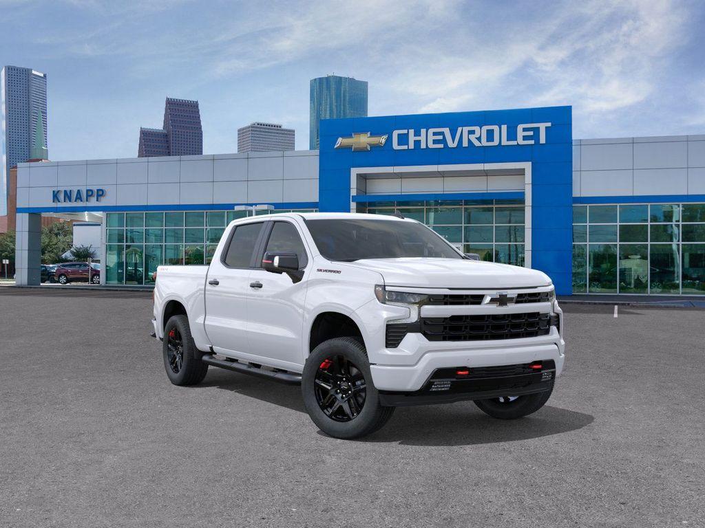 New 2026 Chevrolet Silverado 1500 RST