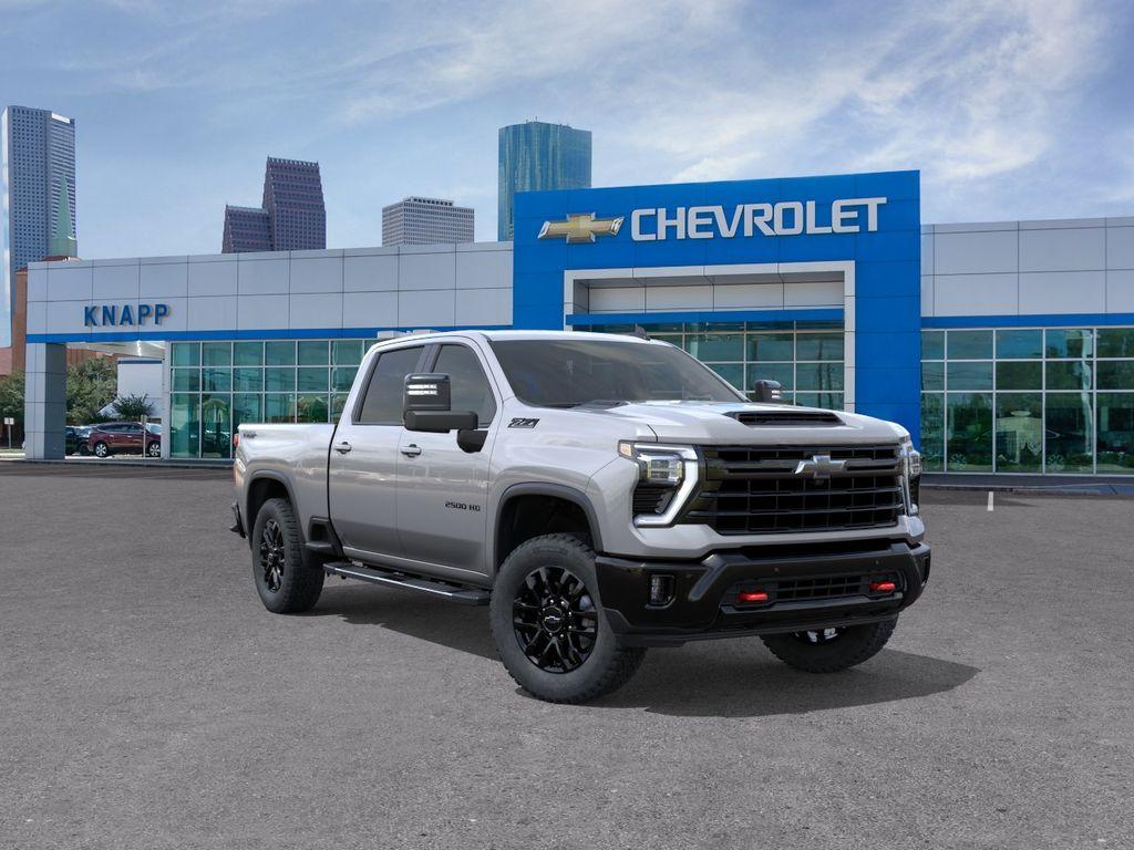 New 2026 Chevrolet Silverado 2500 LT