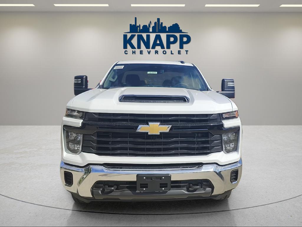New 2026 Chevrolet Silverado 2500 WT